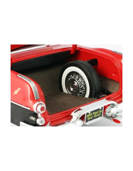 Pontiac, Star Chief, Hard Top, 1/18