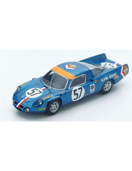 Renault, Alpine, A210, 1/43