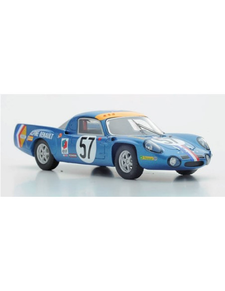 Renault, Alpine, A210, 1/43
