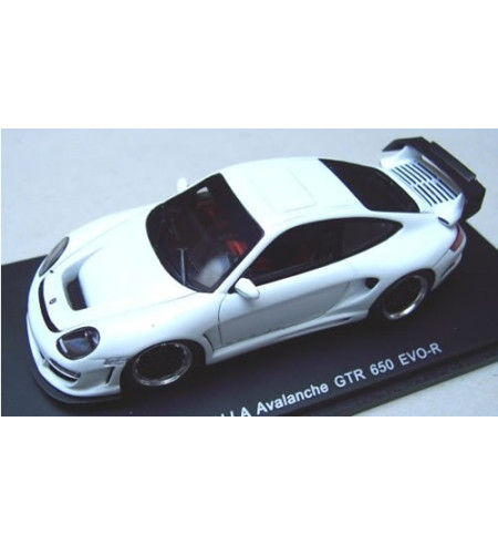 Porsche, Gemballa Avalanche GTR 650 EVO-R, 1/43