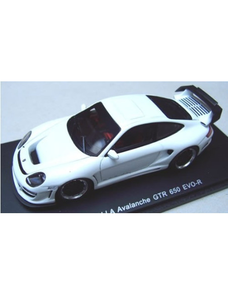 Porsche, Gemballa Avalanche GTR 650 EVO-R, 1/43