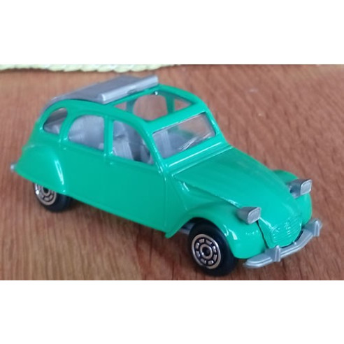 Citroen, 2CV 6, 1/43