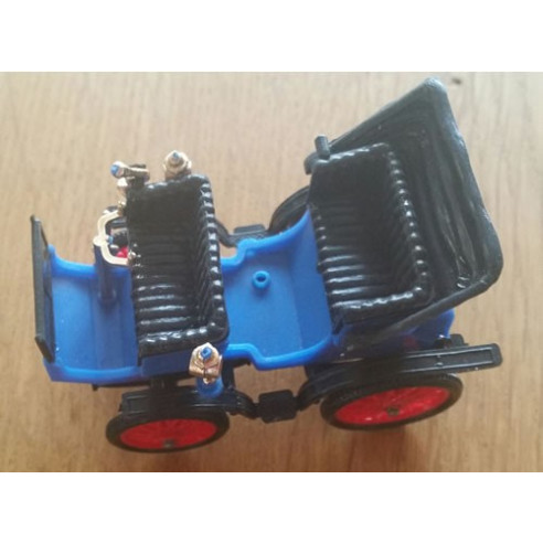 Peugeot, Minialux, 1/43