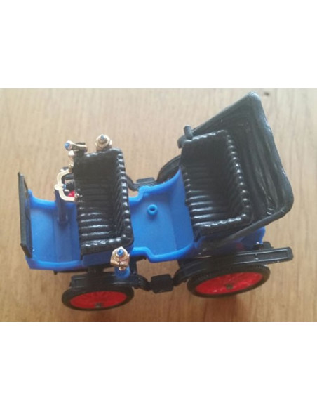 Peugeot, Minialux, 1/43