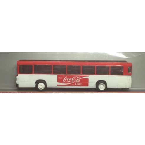 MAN, Bus, "Trink Coca Cola", 1/87