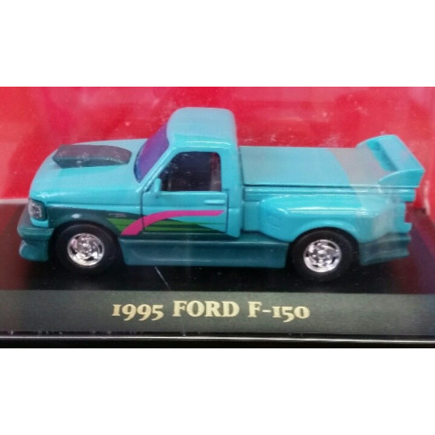 Ford, F-150, 1/43