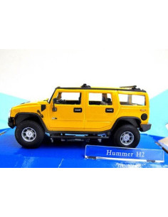 Hummer, H2, 1/43