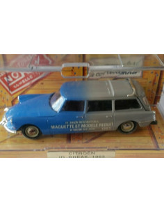 Citroen, ID Break, 1/43