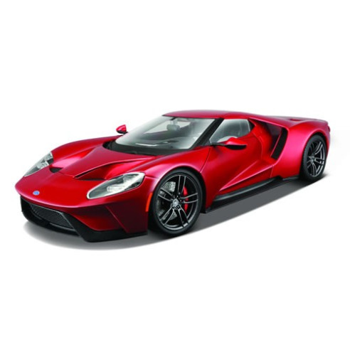 Ford, GT, 1/18