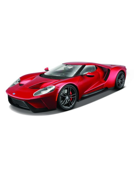 Ford, GT, 1/18