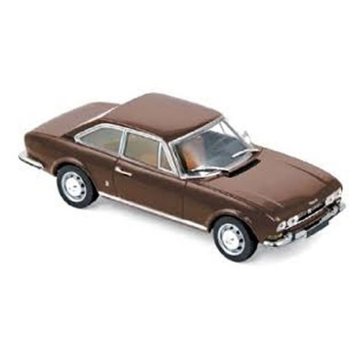 Peugeot, 504 Coupe, 1/43
