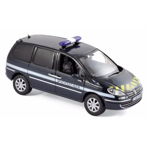 Peugeot, 807, "Gendarmerie", 1/43