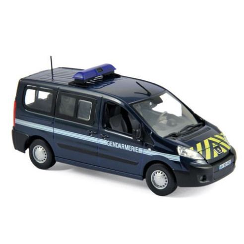 Peugeot, Expert, "Gendarmerie", 1/43