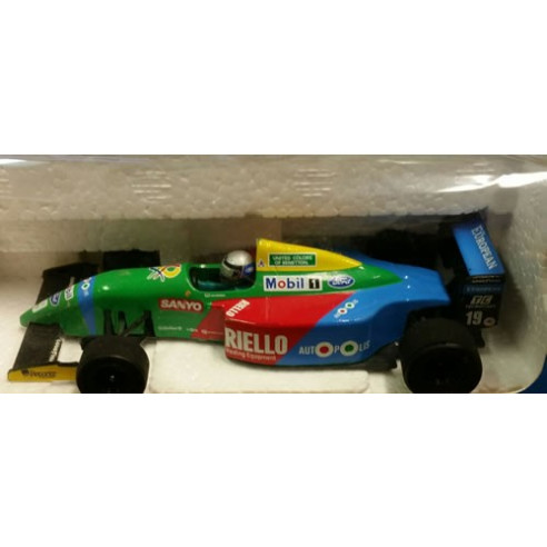 Benetton, Ford B188, 1/43