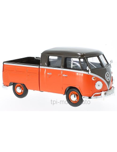 Volkswagen VW, T1 Doppelkabinen Pick-up, 1/18