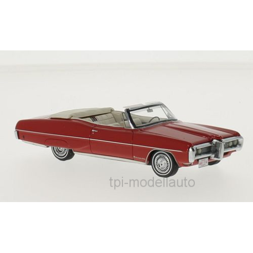 Pontiac, Bonneville Cabriolet, 1/43