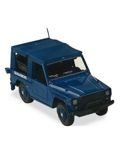 Peugeot, P4, Gendarmerie, 1/43