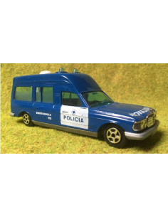 Mercedes-Benz, Polizei/Ambulanz, 1/43