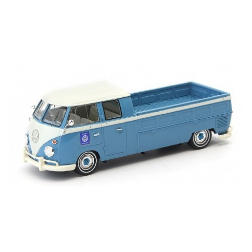 Volkswagen VW, T1 Doppelkabine Langbritsche, 1/43