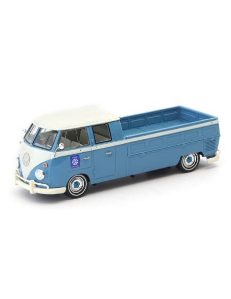 Volkswagen VW, T1 Doppelkabine Langbritsche, 1/43
