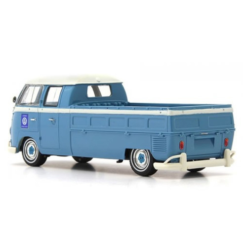 Volkswagen VW, T1 Doppelkabine Langbritsche, 1/43
