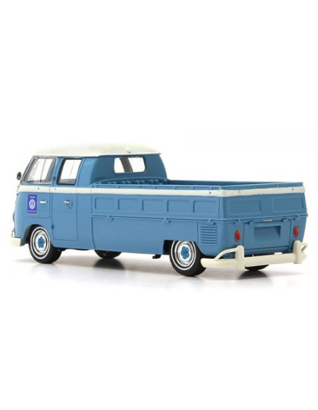 Volkswagen VW, T1 Doppelkabine Langbritsche, 1/43