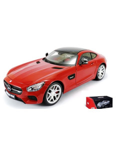 Mercedes-Benz, AMG GT, 1/18