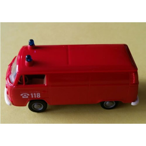 Volkswagen VW, T2 Kastenwagen, 1/87