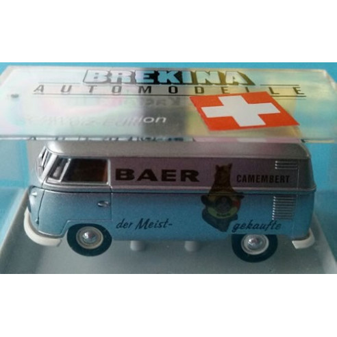 Volkswagen VW, T1b Kastenwagen, 1/87