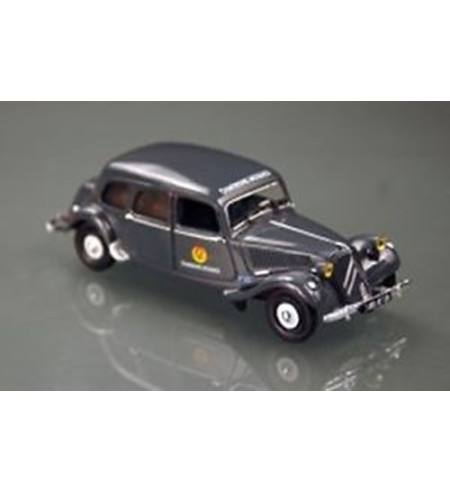 Citroen, Traction 11 CV Commerciale, 1/43