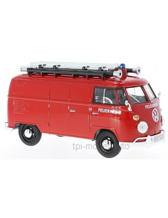 Volkswagen VW, T1 Bus, "Feuerwehr", 1/24