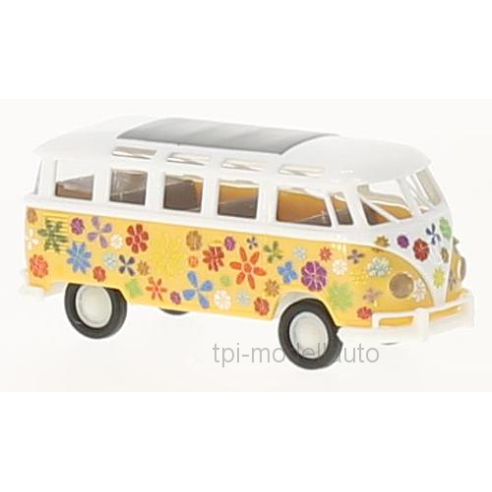 Volkswagen VW, Samba T1b, 1/87