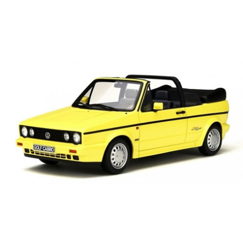 Volkswagen VW, Golf, Cabriolet, "Young Line", 1/18