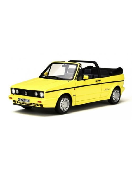Volkswagen VW, Golf, Cabriolet, "Young Line", 1/18