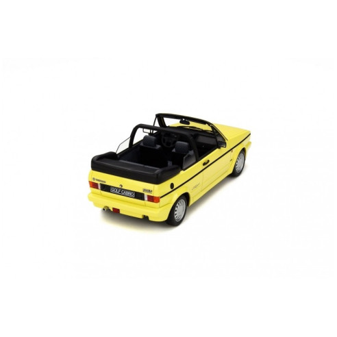 Volkswagen VW, Golf, Cabriolet, "Young Line", 1/18