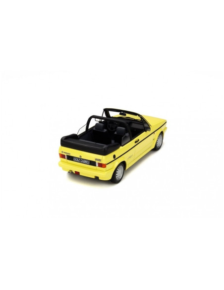 Volkswagen VW, Golf, Cabriolet, "Young Line", 1/18