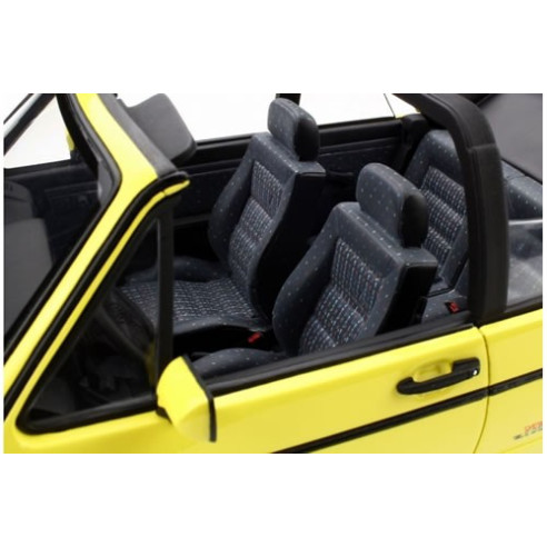 Volkswagen VW, Golf, Cabriolet, "Young Line", 1/18