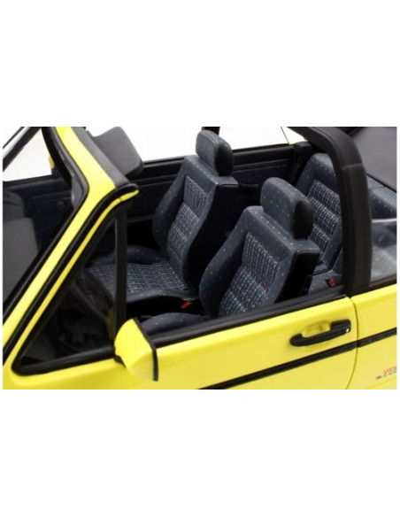 Volkswagen VW, Golf, Cabriolet, "Young Line", 1/18