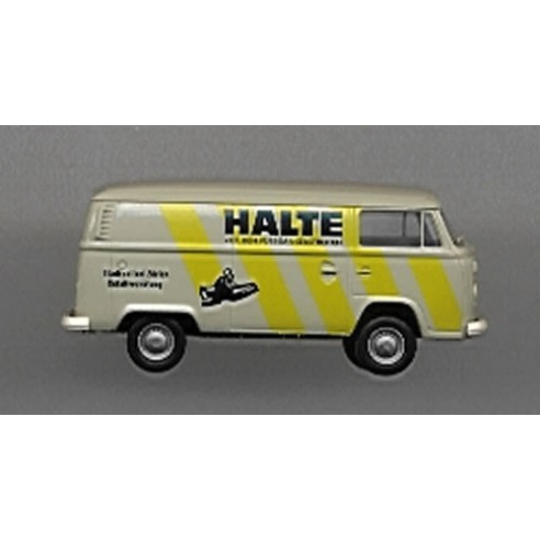 Volkswagen VW, T2 Kastenwagen, "STAPO Zuerich", 1/87