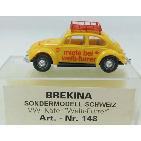 Volkswagen VW, Kaefer, "Welti-Furrer", 1/87