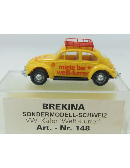 Volkswagen VW, Kaefer, "Welti-Furrer", 1/87