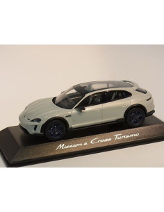 Porsche, Mission E Cross Turismo, 1/43