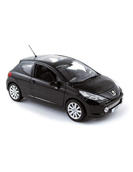 Peugeot, 207, 1/18