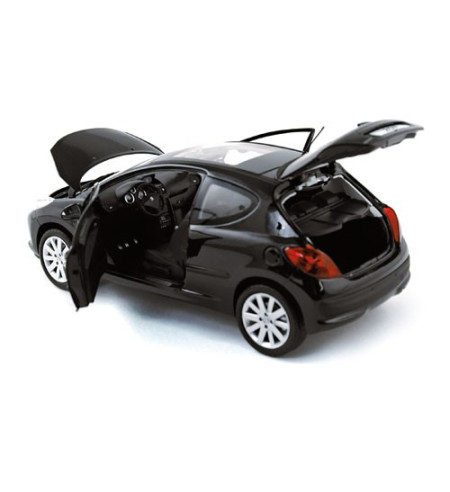 Peugeot, 207, 1/18