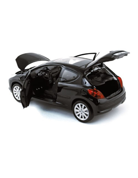 Peugeot, 207, 1/18