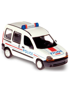 Renault, Kangoo, Police, 1/43