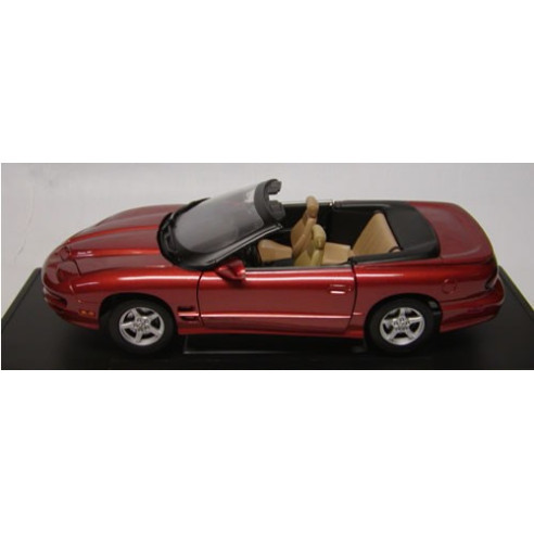 Pontiac, Firebird Trans AM, 1/18