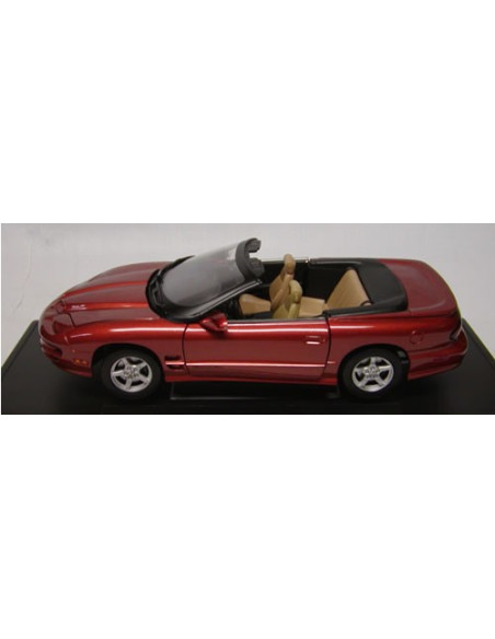 Pontiac, Firebird Trans AM, 1/18