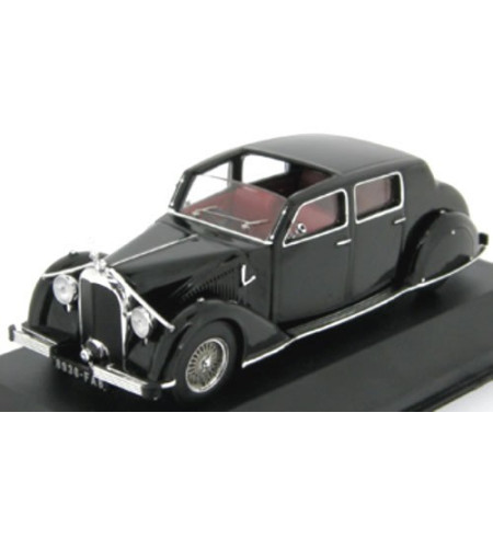 Epokit Kit Monté Résine 1/43 - Voisin C28 1938 Bleue