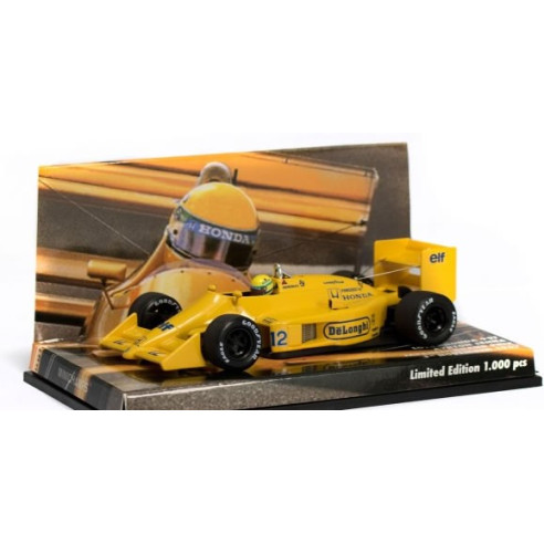 Lotus, Honda 99T, 1/43